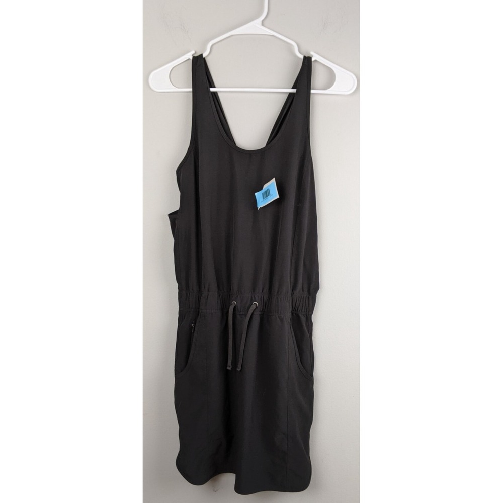Patagonia Women's XS Athletic Dress • STY58335 • Black‎ Sleeveless